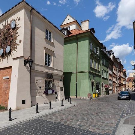 Rent Like Home - Piekarska 6 Warsaw Ngoại thất bức ảnh