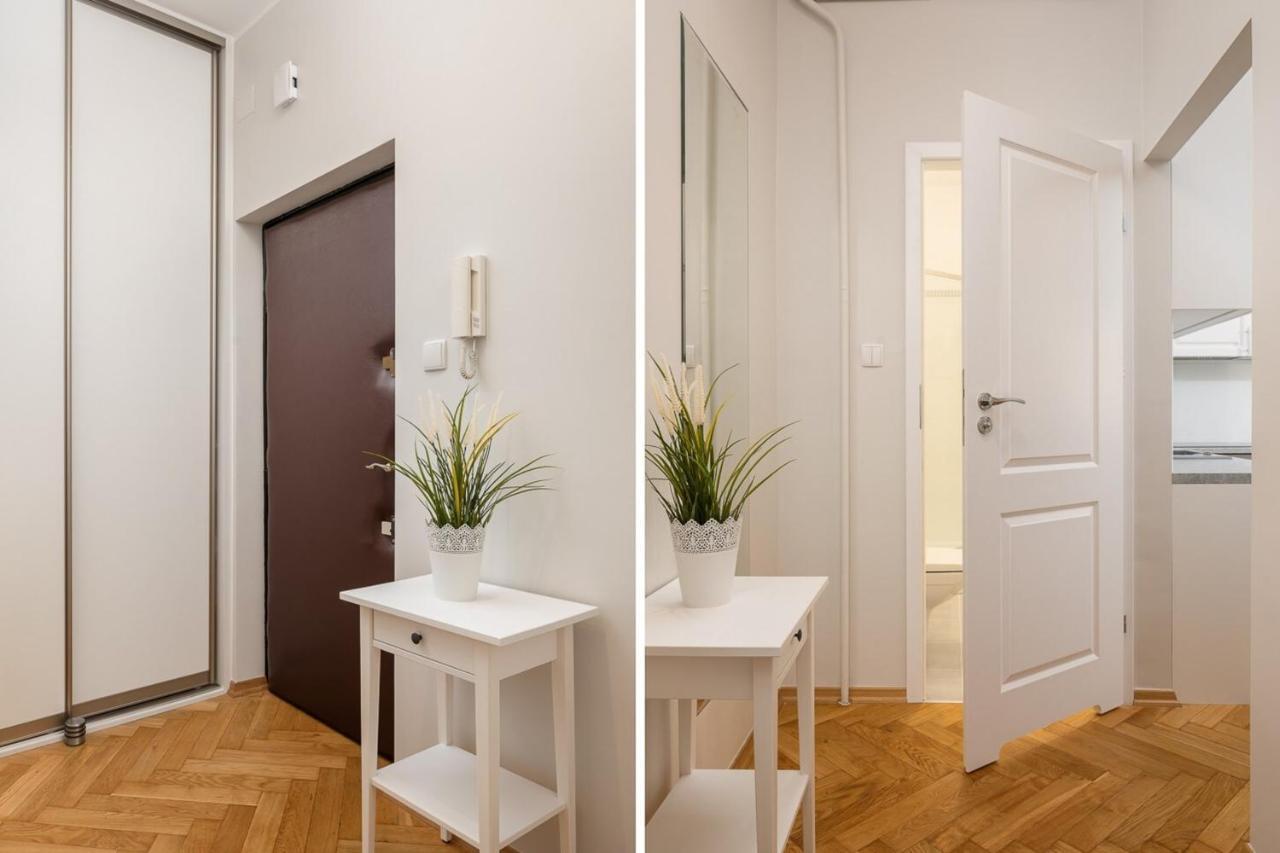 Rent Like Home - Piekarska 6 Warsaw Ngoại thất bức ảnh