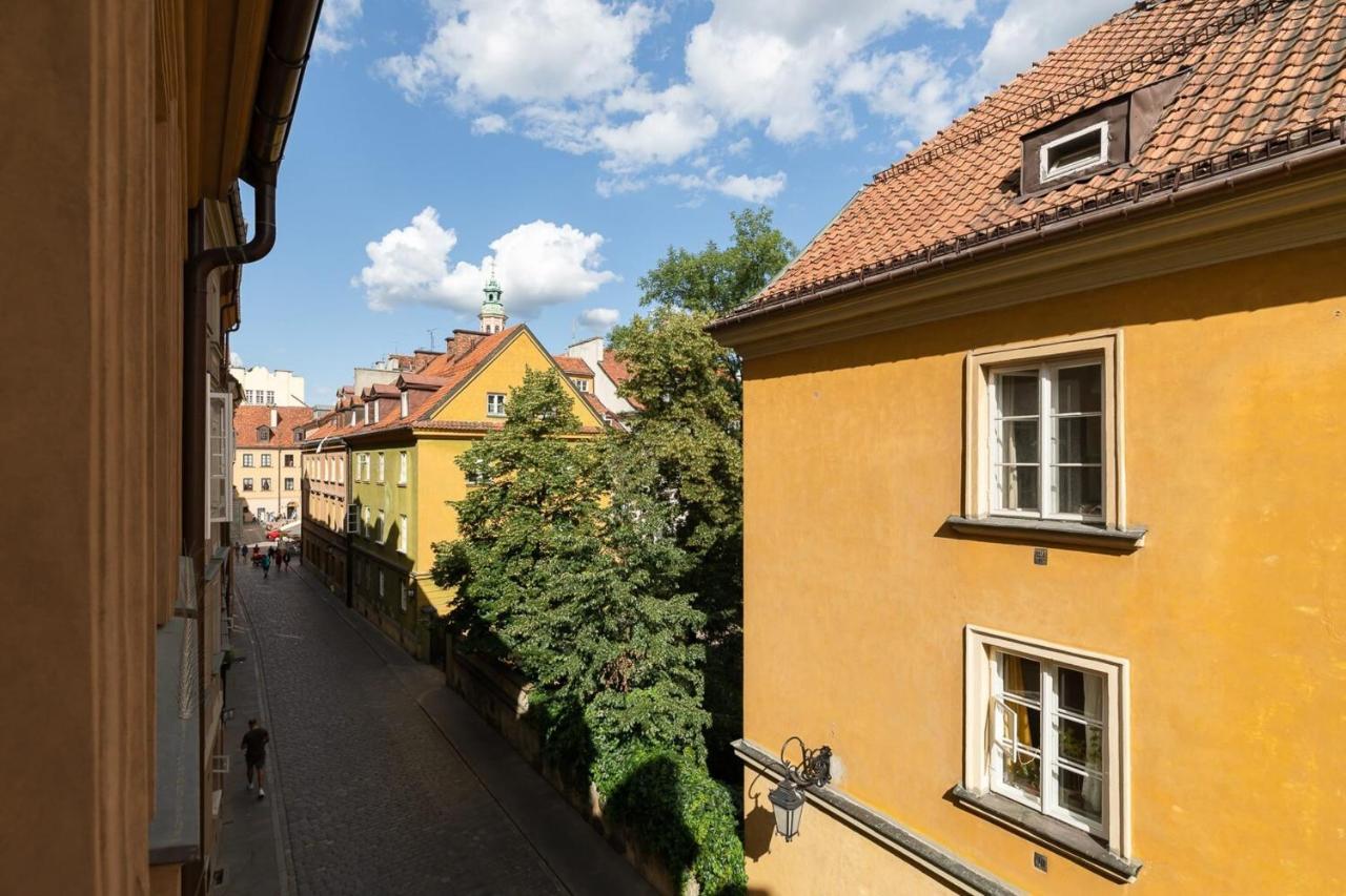 Rent Like Home - Piekarska 6 Warsaw Ngoại thất bức ảnh