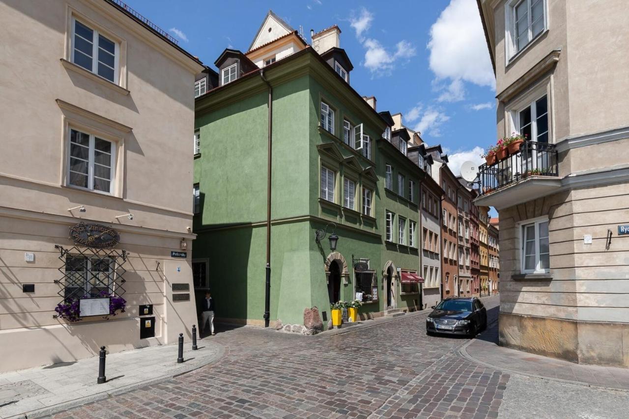 Rent Like Home - Piekarska 6 Warsaw Ngoại thất bức ảnh