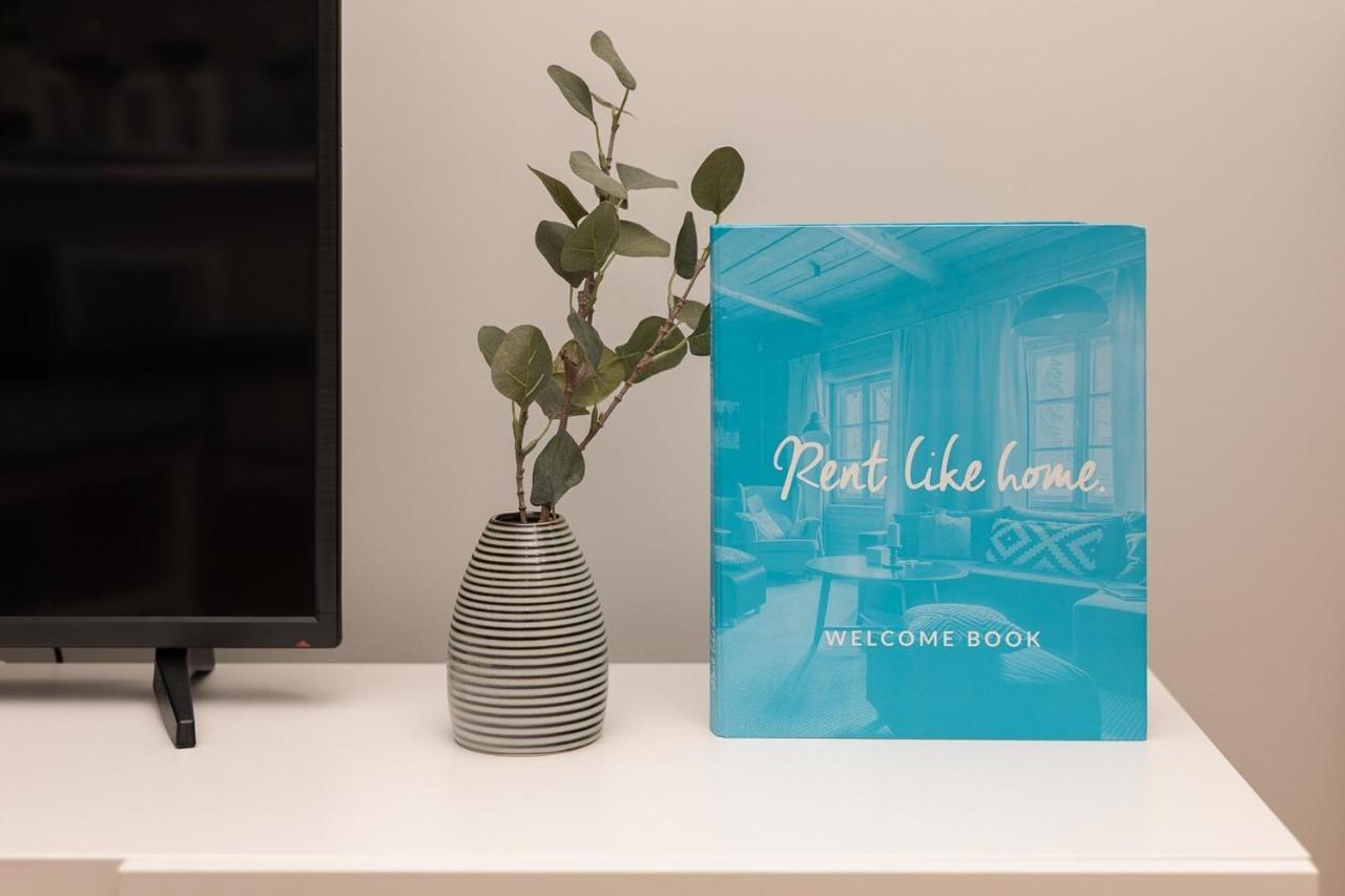 Rent Like Home - Piekarska 6 Warsaw Ngoại thất bức ảnh