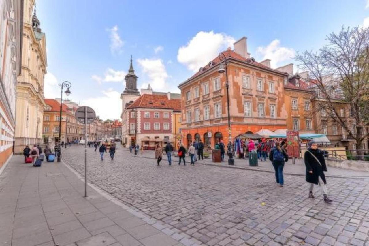 Rent Like Home - Piekarska 6 Warsaw Ngoại thất bức ảnh