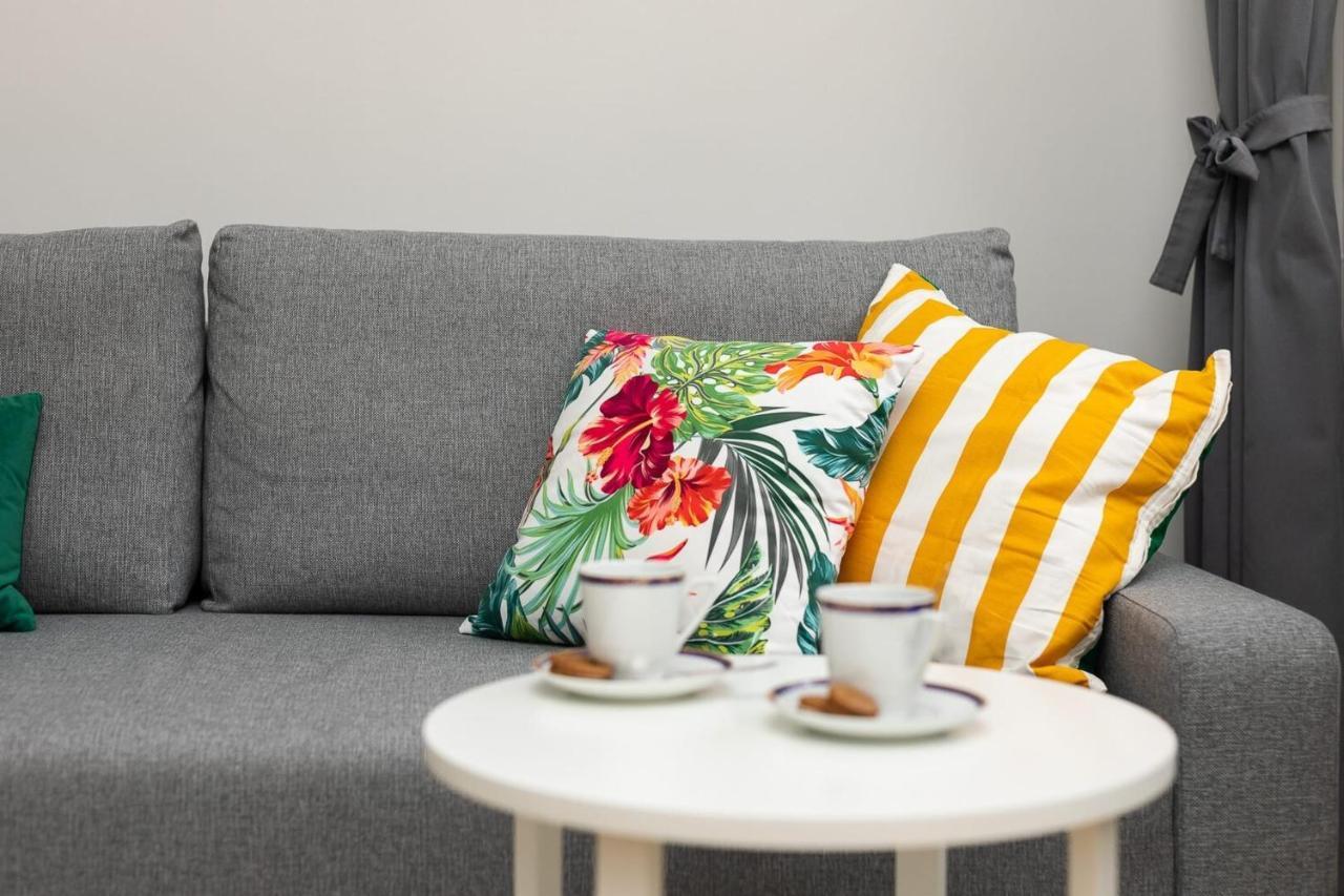 Rent Like Home - Piekarska 6 Warsaw Ngoại thất bức ảnh